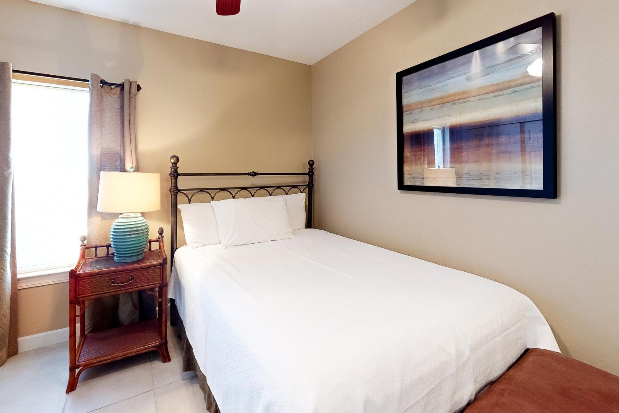 Admirals Quarters Villa Orange Beach Rum bild