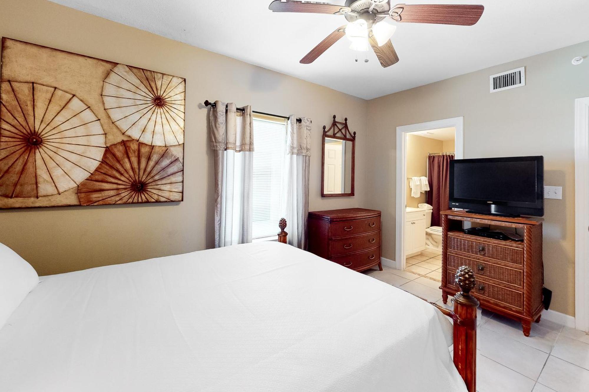 Admirals Quarters Villa Orange Beach Rum bild