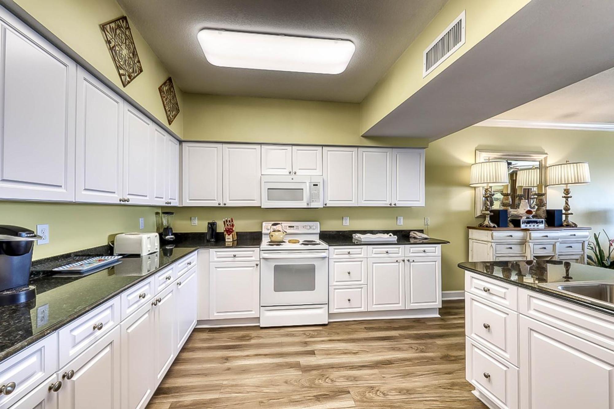 Admirals Quarters Villa Orange Beach Rum bild