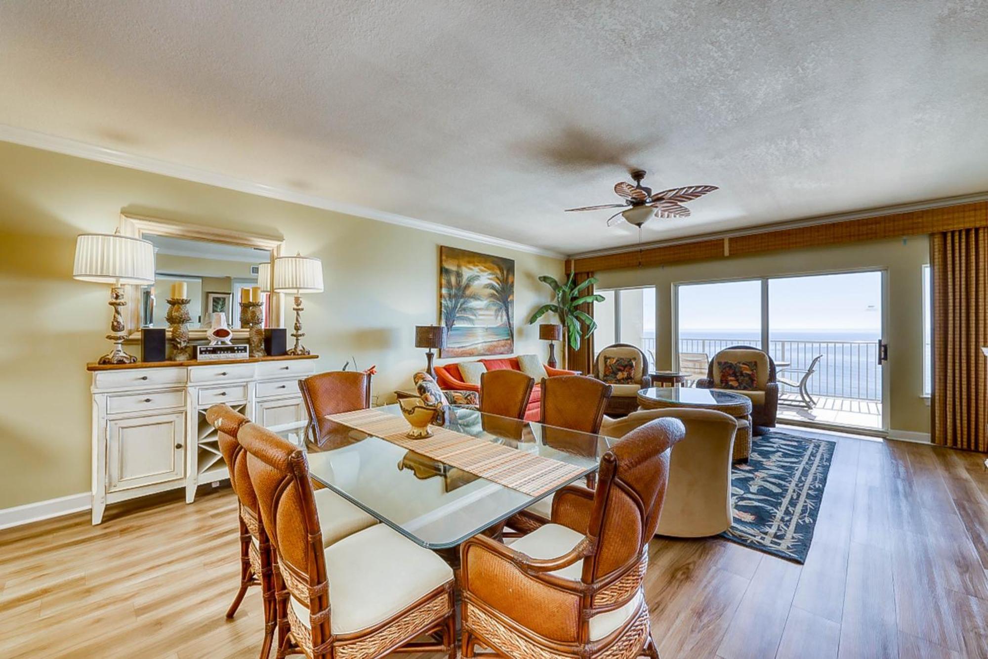 Admirals Quarters Villa Orange Beach Rum bild