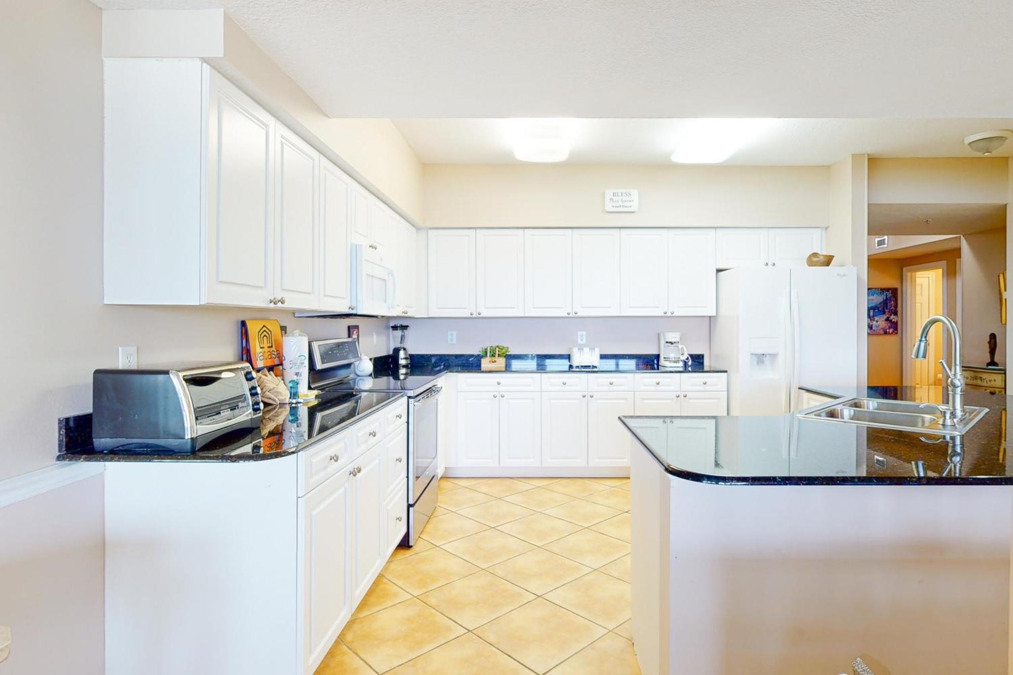 Admirals Quarters Villa Orange Beach Rum bild