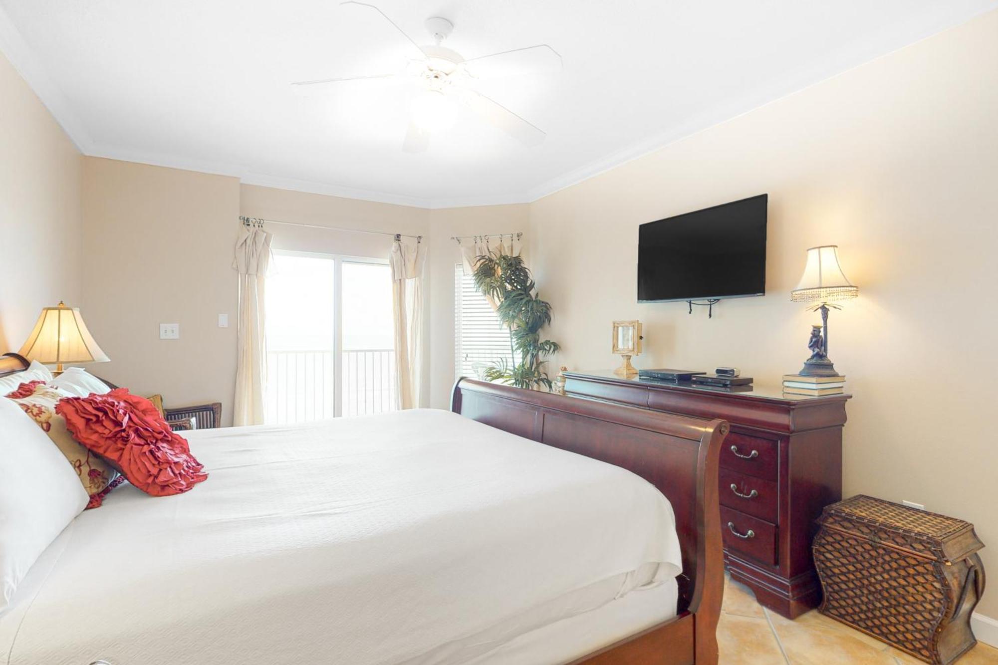 Admirals Quarters Villa Orange Beach Rum bild