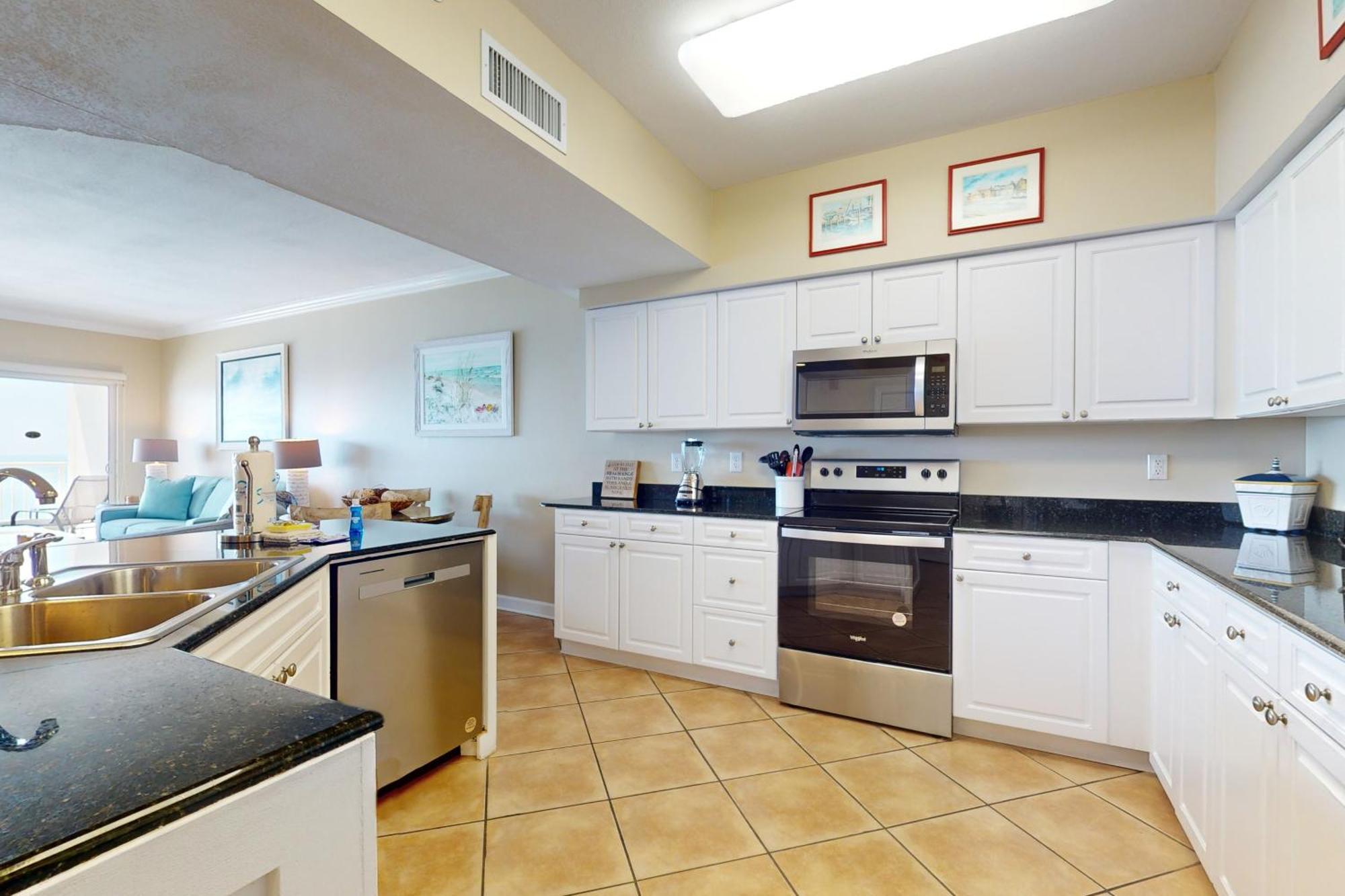 Admirals Quarters Villa Orange Beach Rum bild