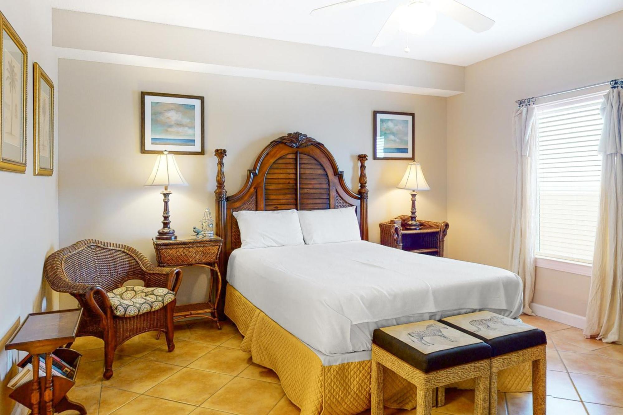 Admirals Quarters Villa Orange Beach Rum bild