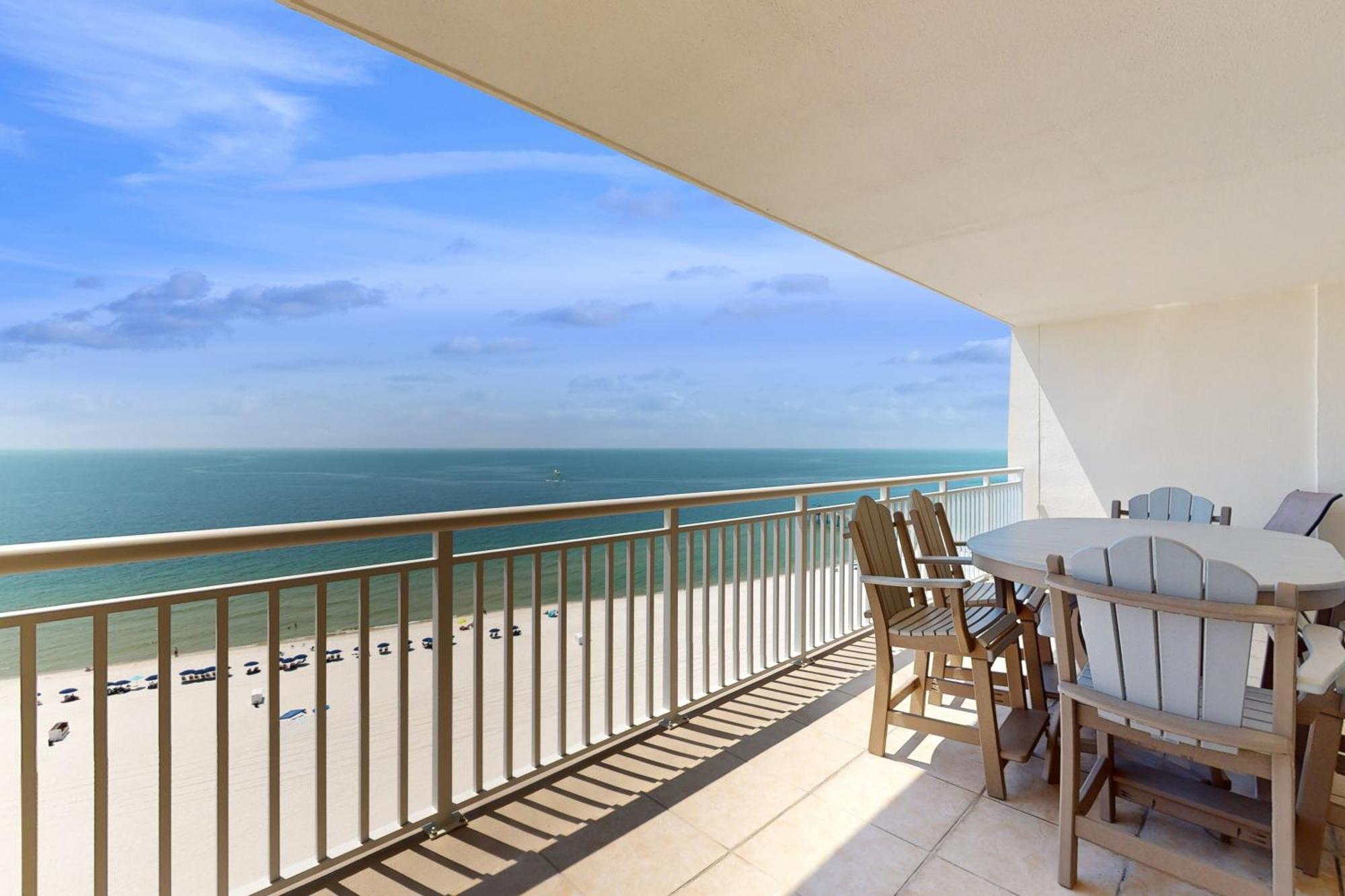Admirals Quarters Villa Orange Beach Rum bild