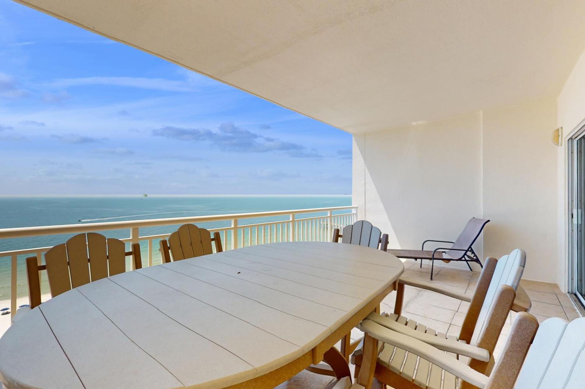 Admirals Quarters Villa Orange Beach Rum bild