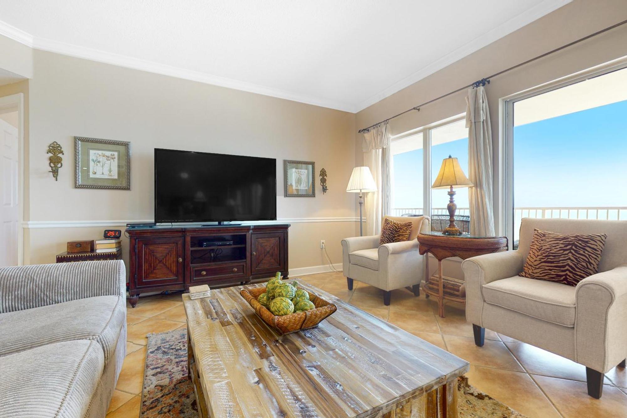 Admirals Quarters Villa Orange Beach Rum bild