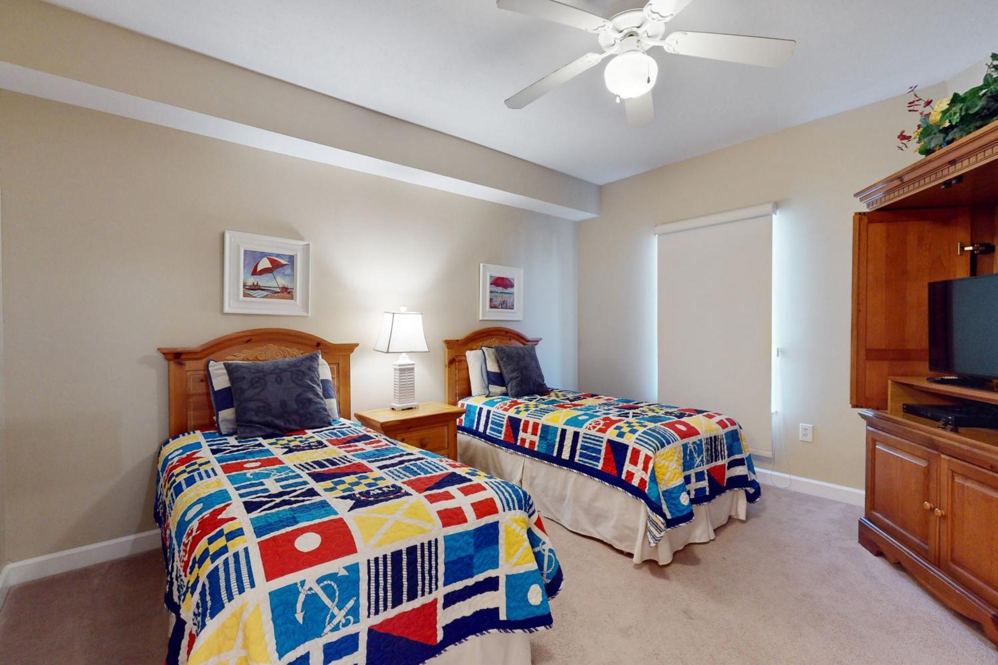 Admirals Quarters Villa Orange Beach Rum bild
