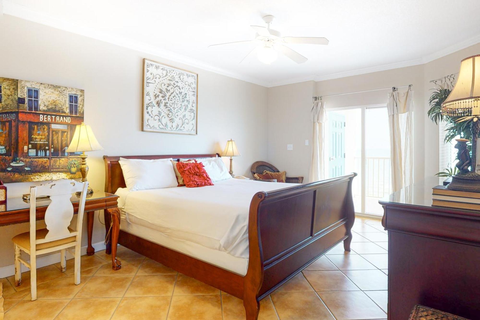 Admirals Quarters Villa Orange Beach Rum bild