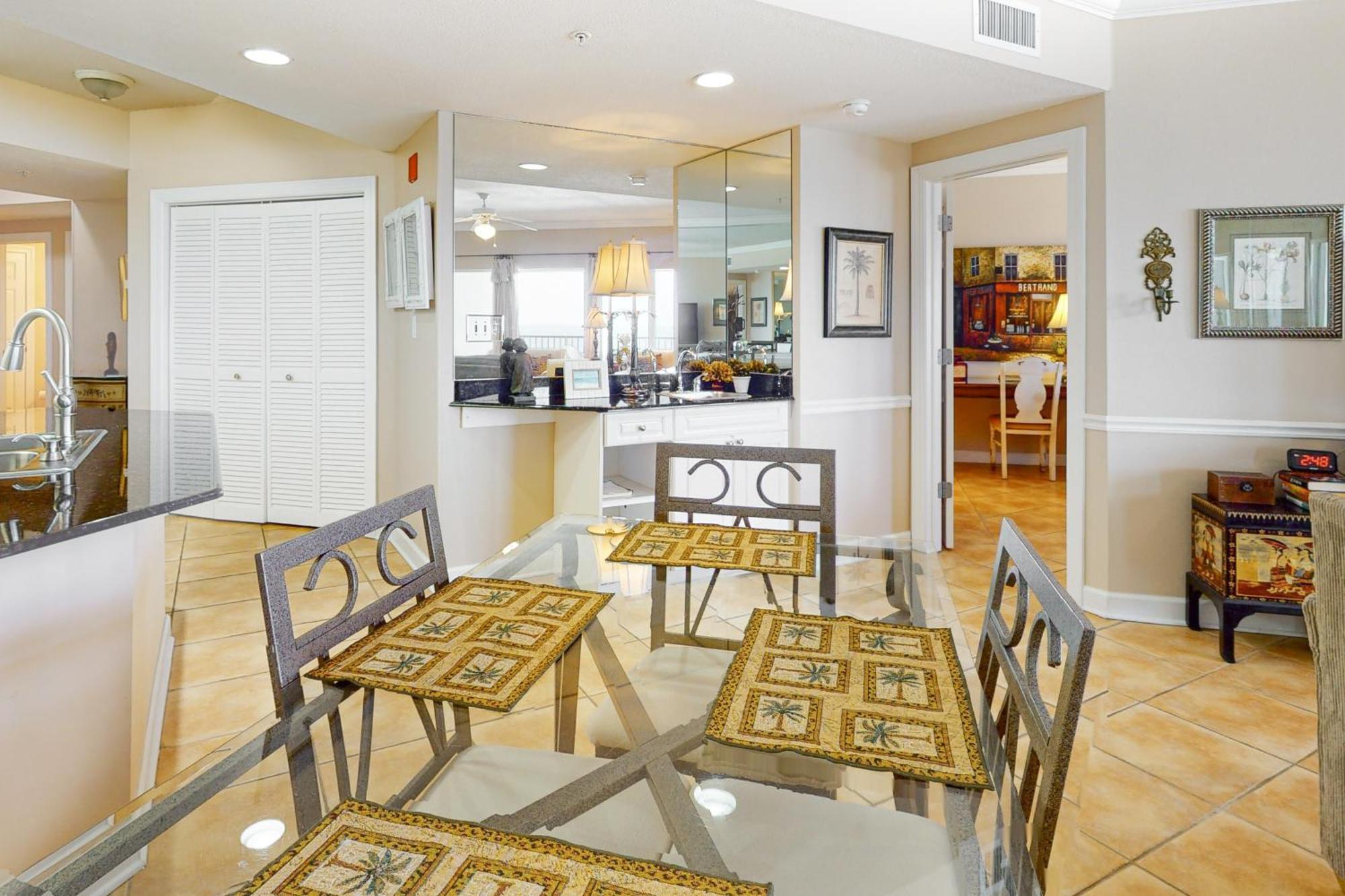 Admirals Quarters Villa Orange Beach Rum bild