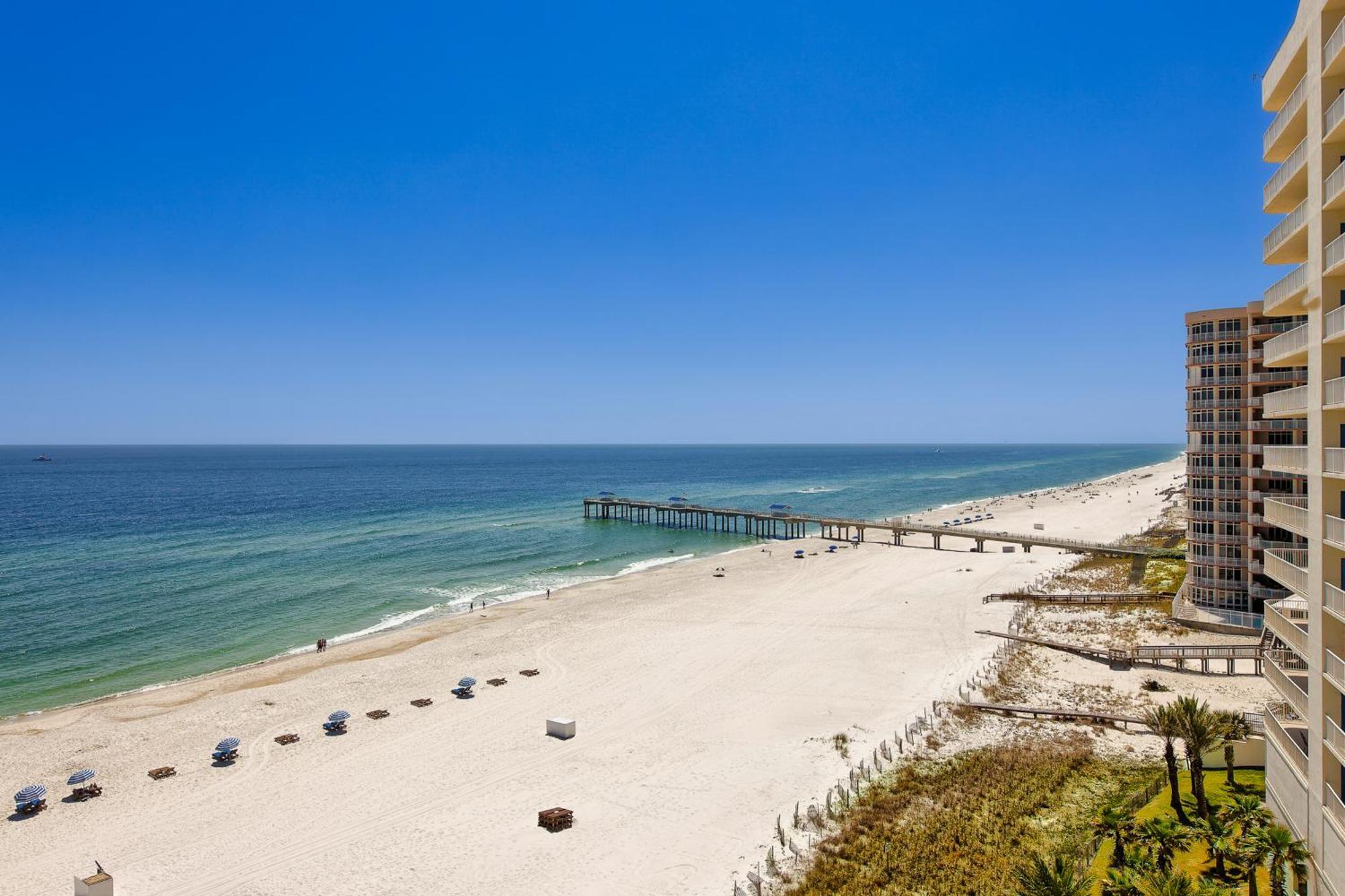Admirals Quarters Villa Orange Beach Rum bild