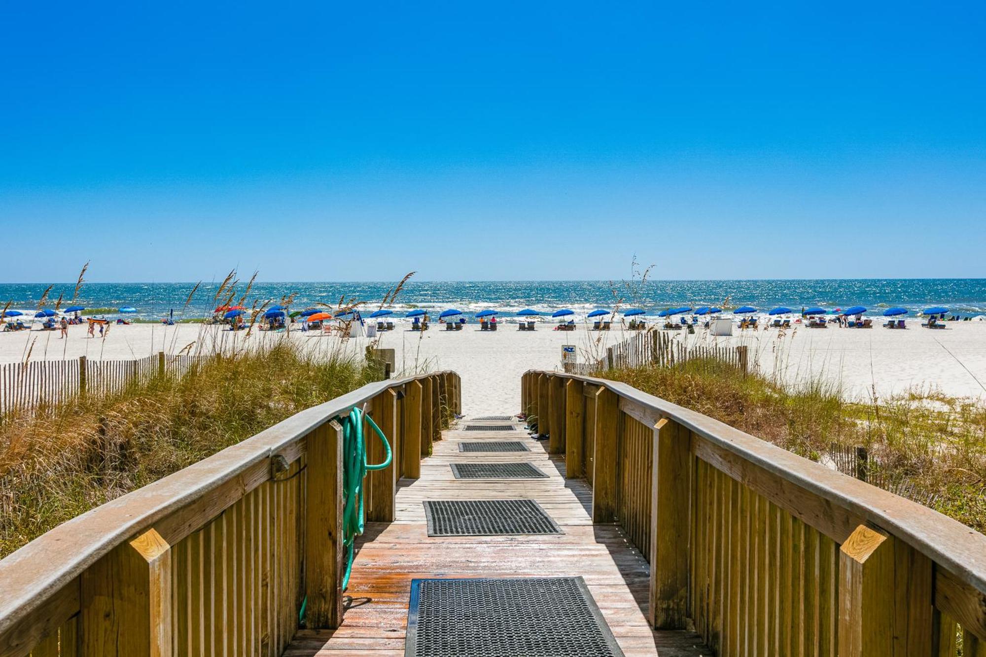 Admirals Quarters Villa Orange Beach Rum bild