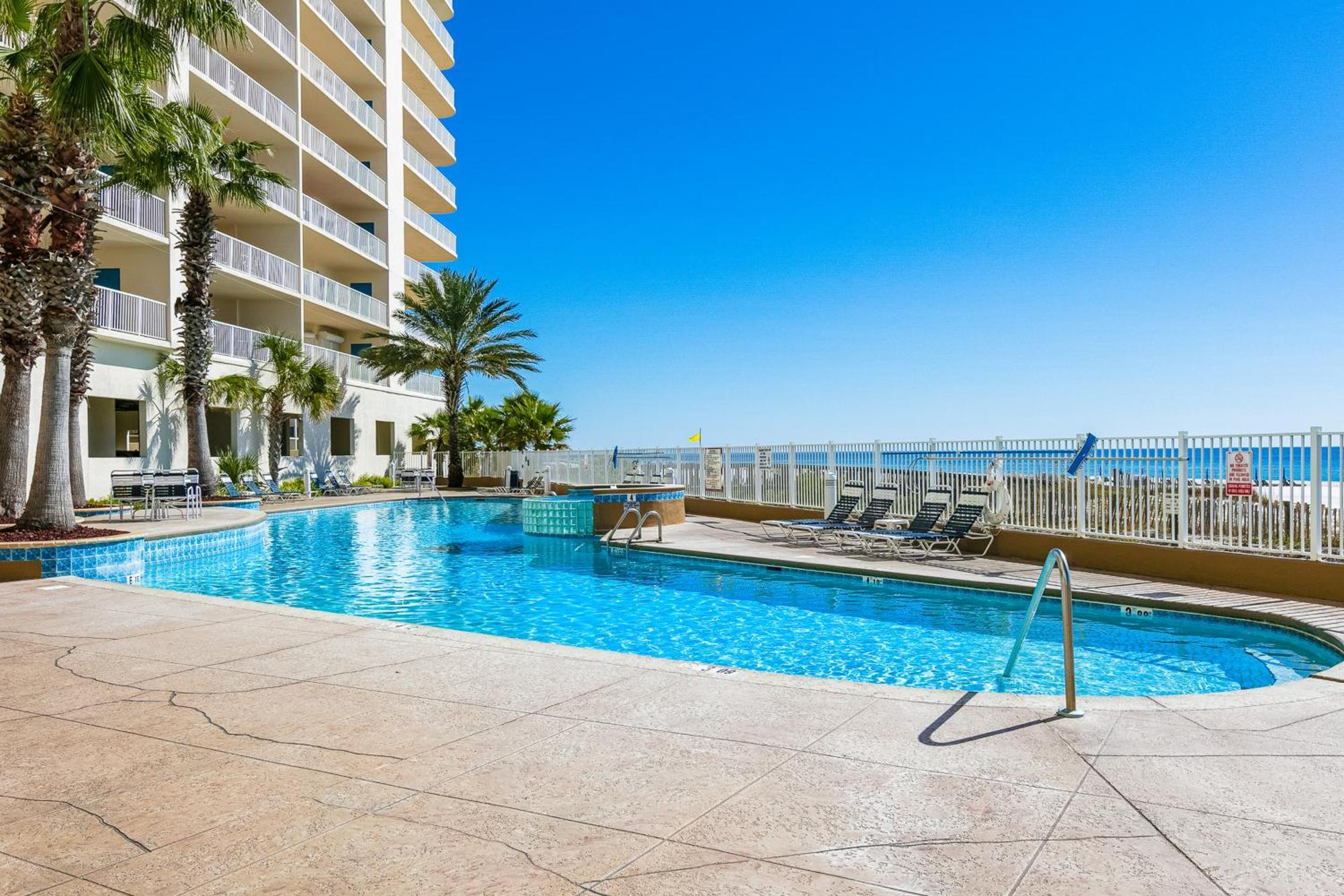 Admirals Quarters Villa Orange Beach Rum bild