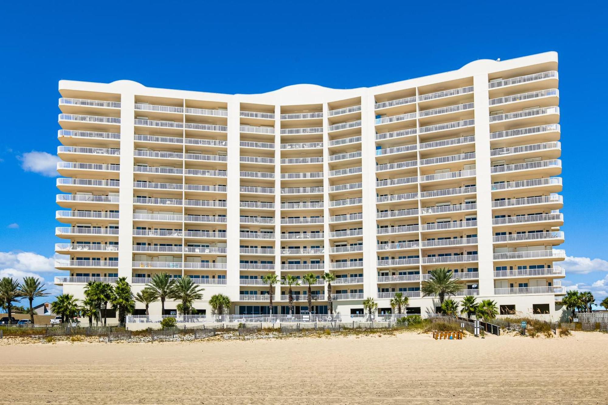 Admirals Quarters Villa Orange Beach Rum bild