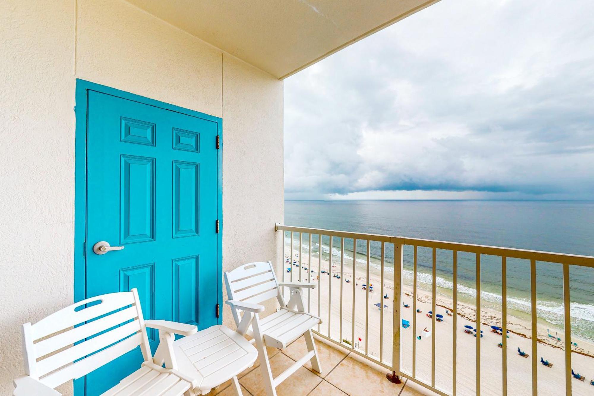 Admirals Quarters Villa Orange Beach Rum bild