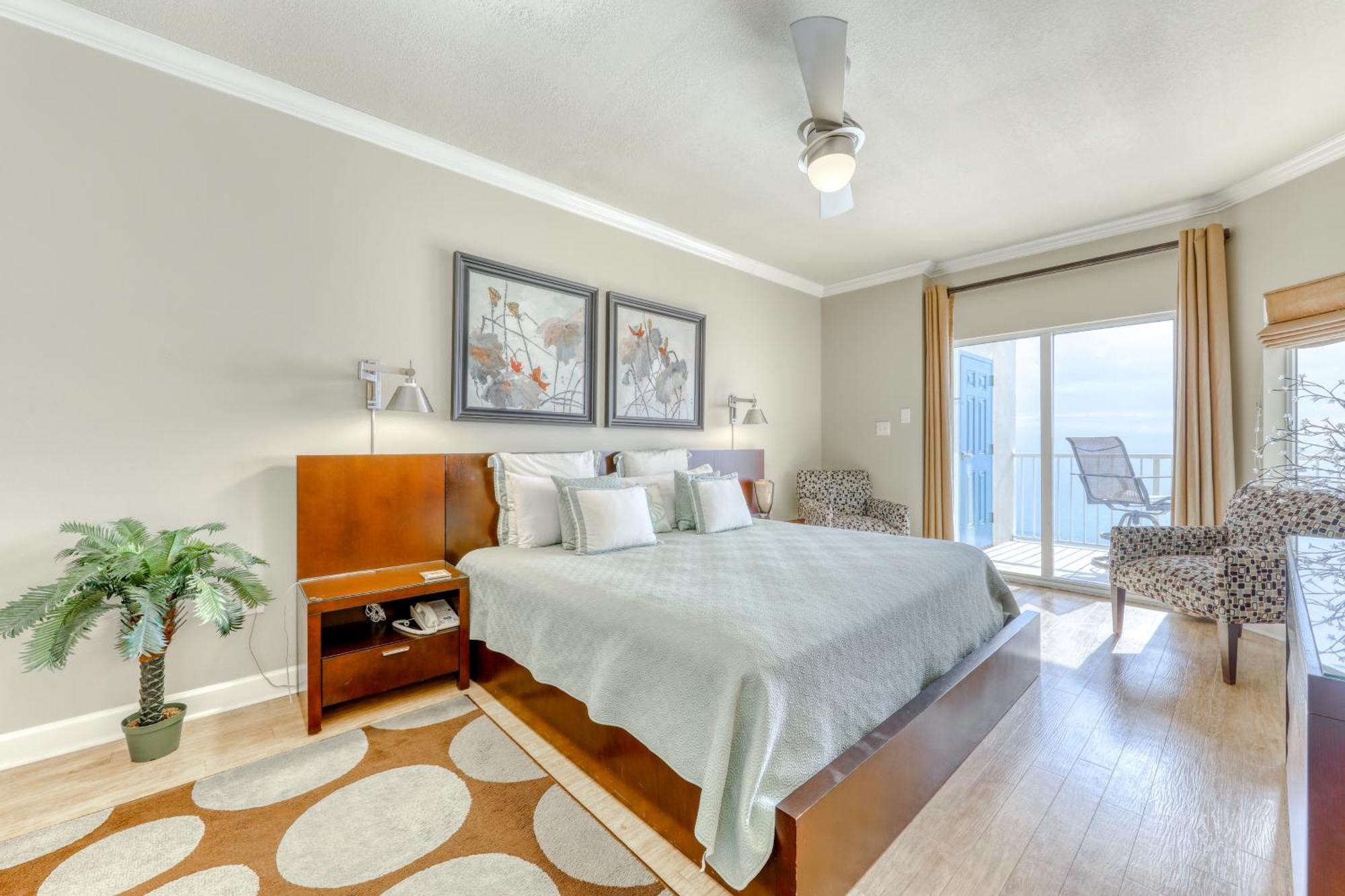 Admirals Quarters Villa Orange Beach Rum bild