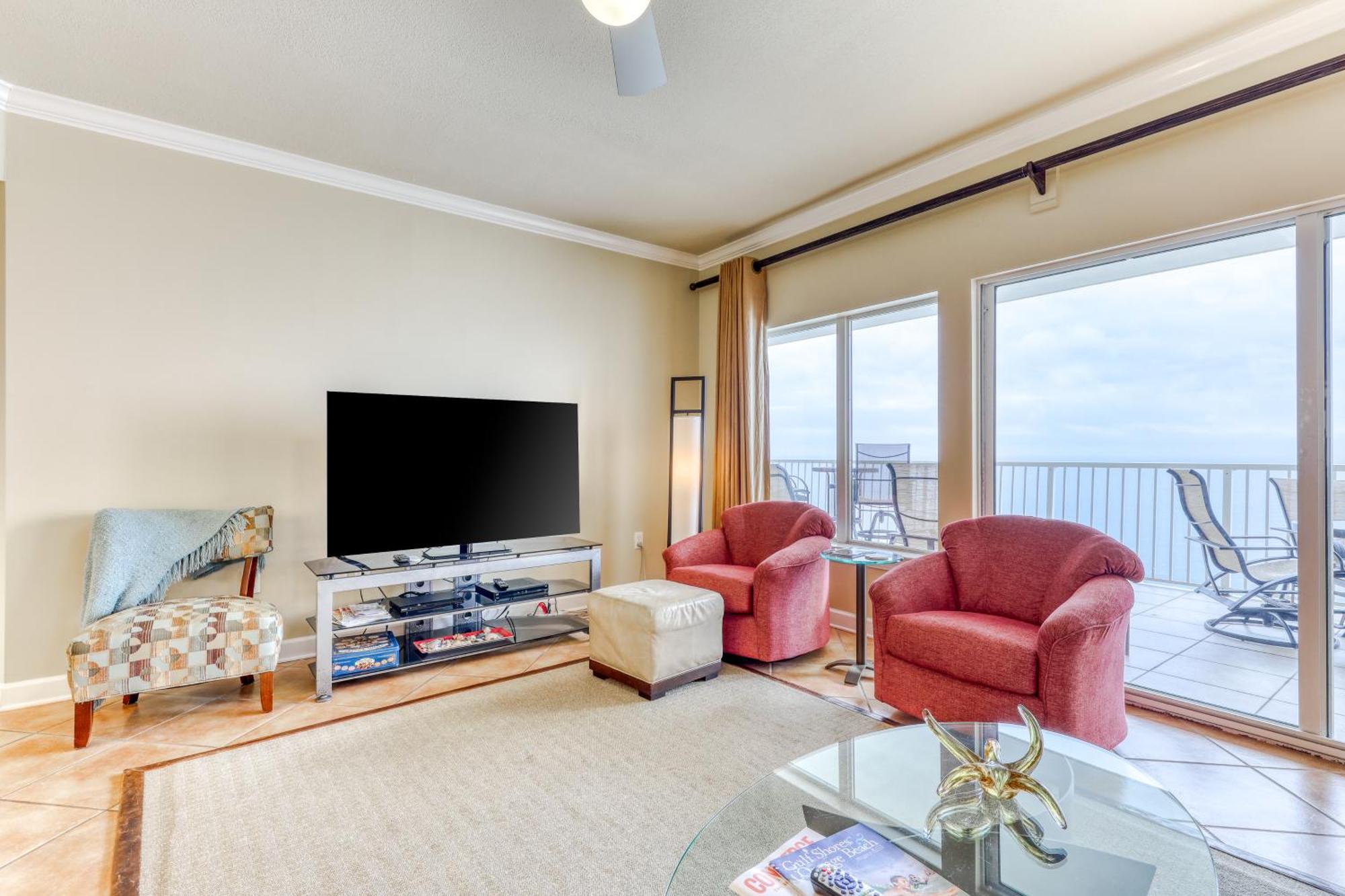 Admirals Quarters Villa Orange Beach Rum bild