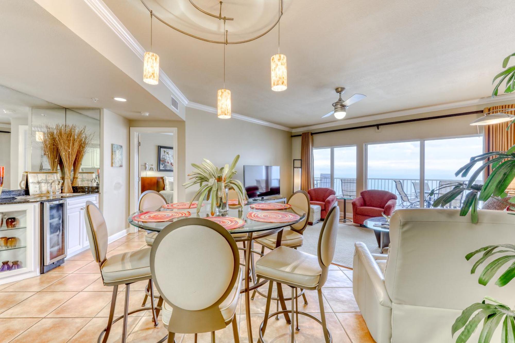 Admirals Quarters Villa Orange Beach Rum bild