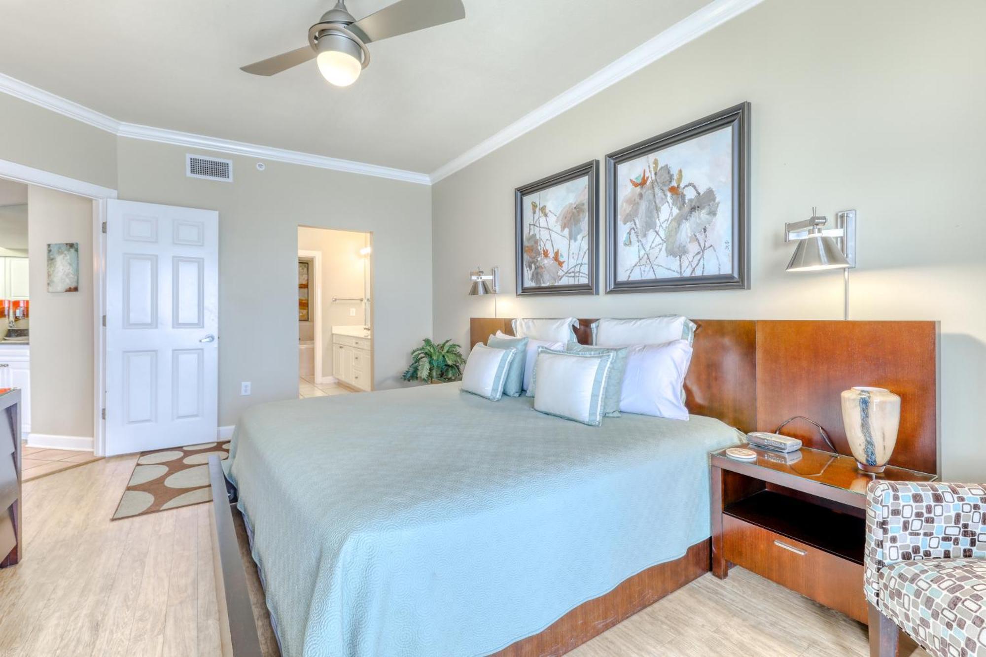 Admirals Quarters Villa Orange Beach Rum bild