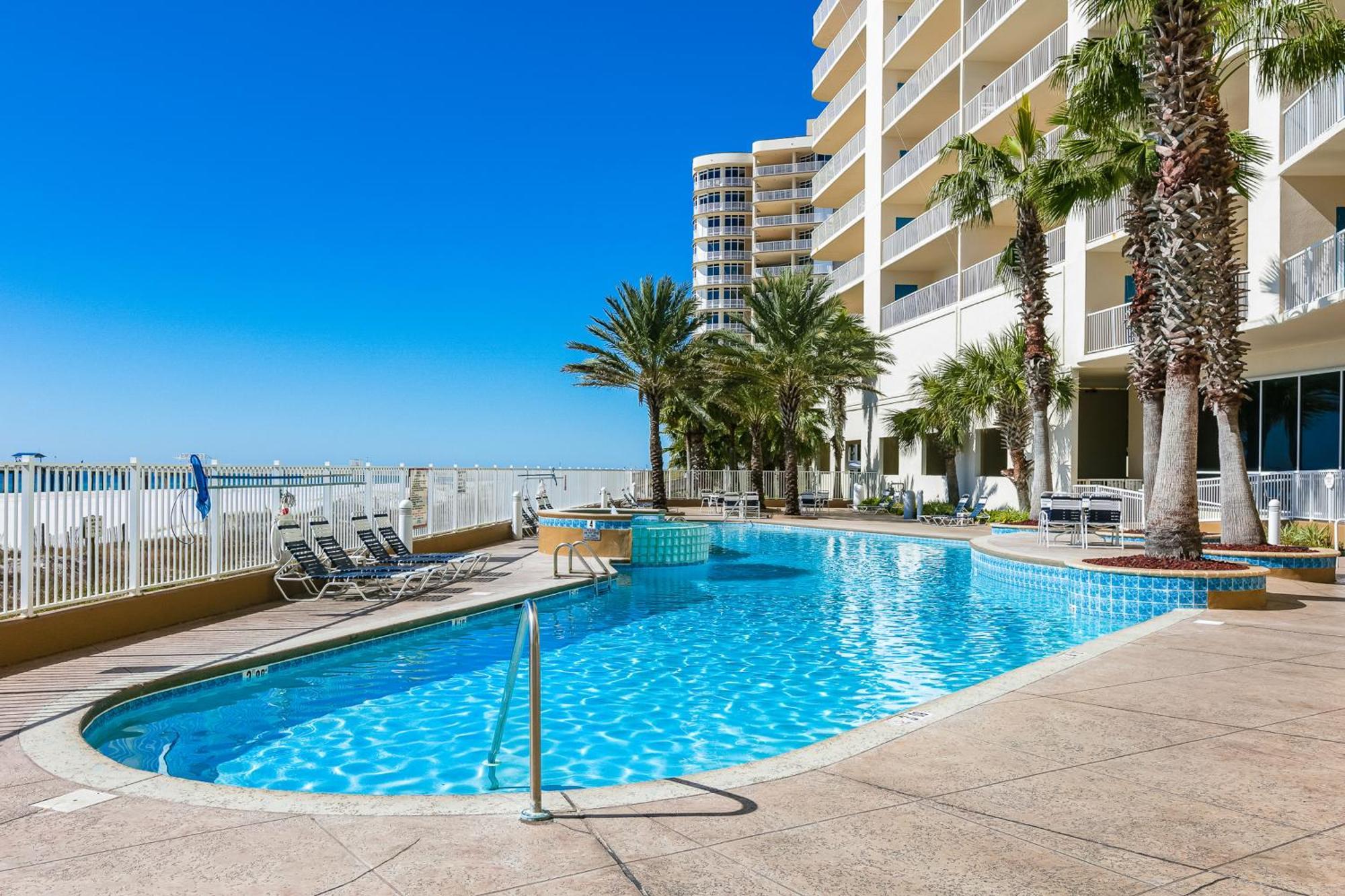Admirals Quarters Villa Orange Beach Rum bild