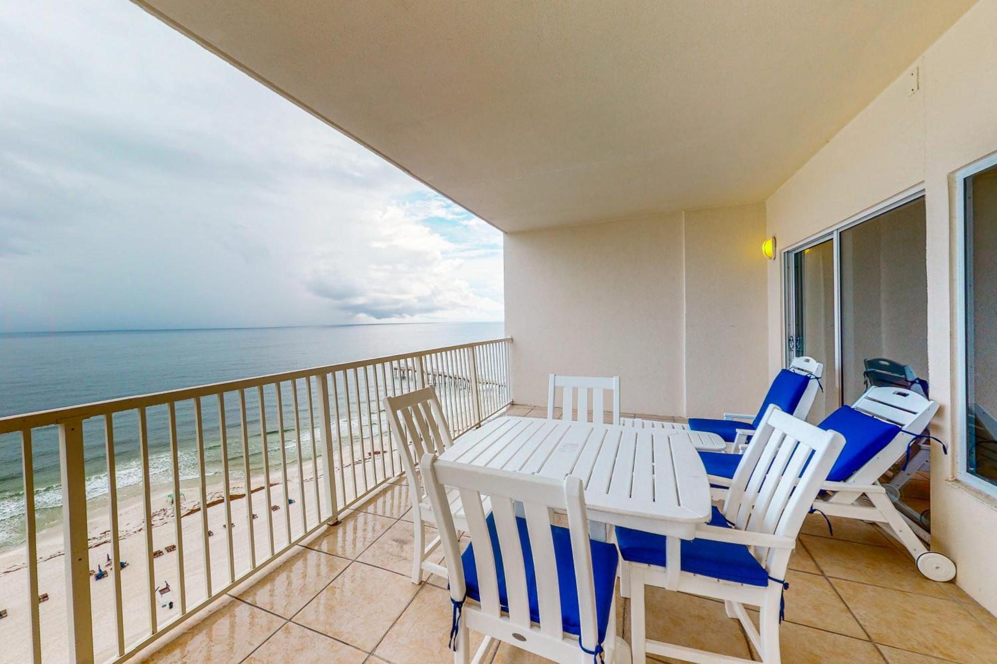 Admirals Quarters Villa Orange Beach Rum bild