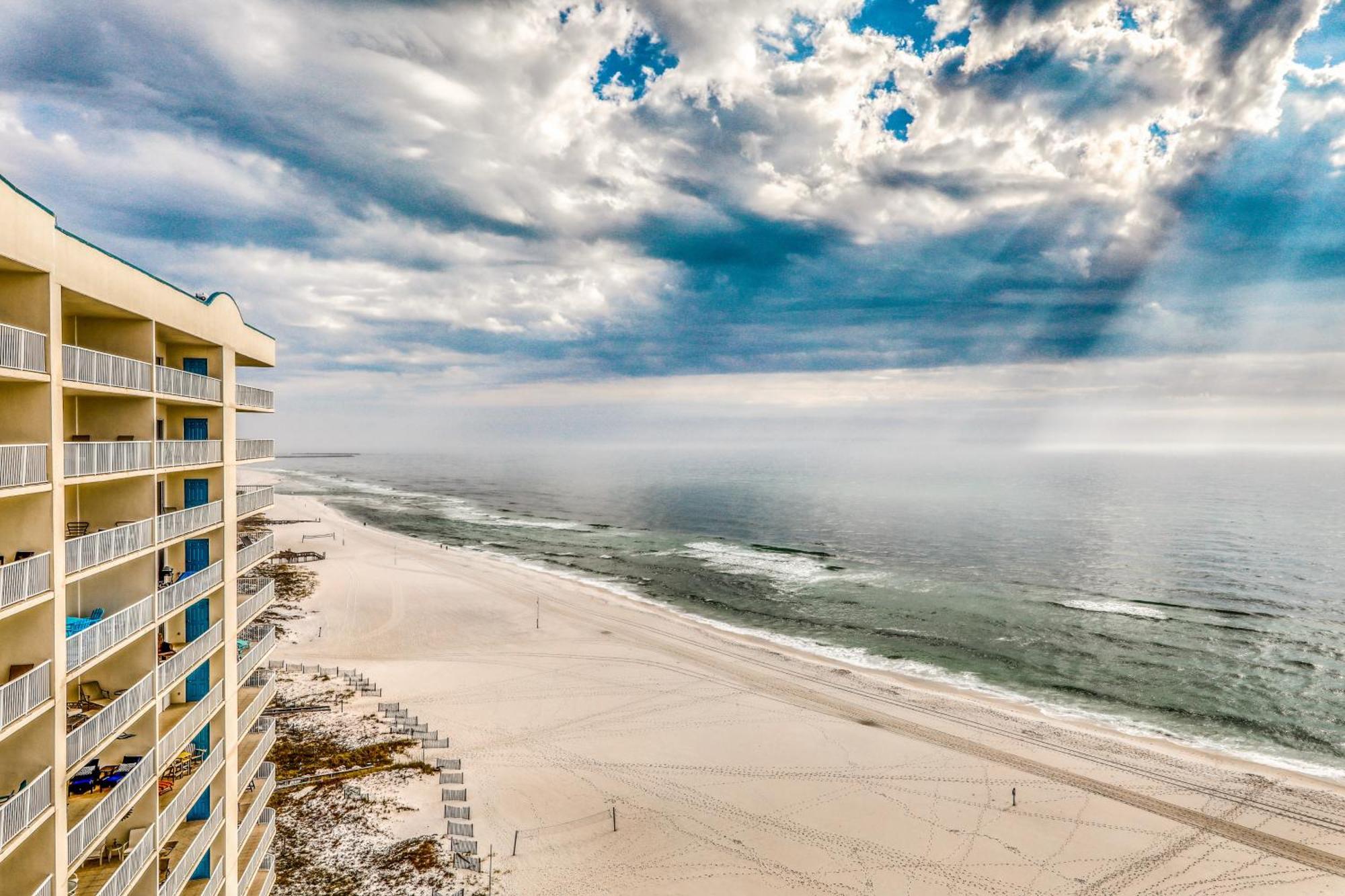 Admirals Quarters Villa Orange Beach Rum bild