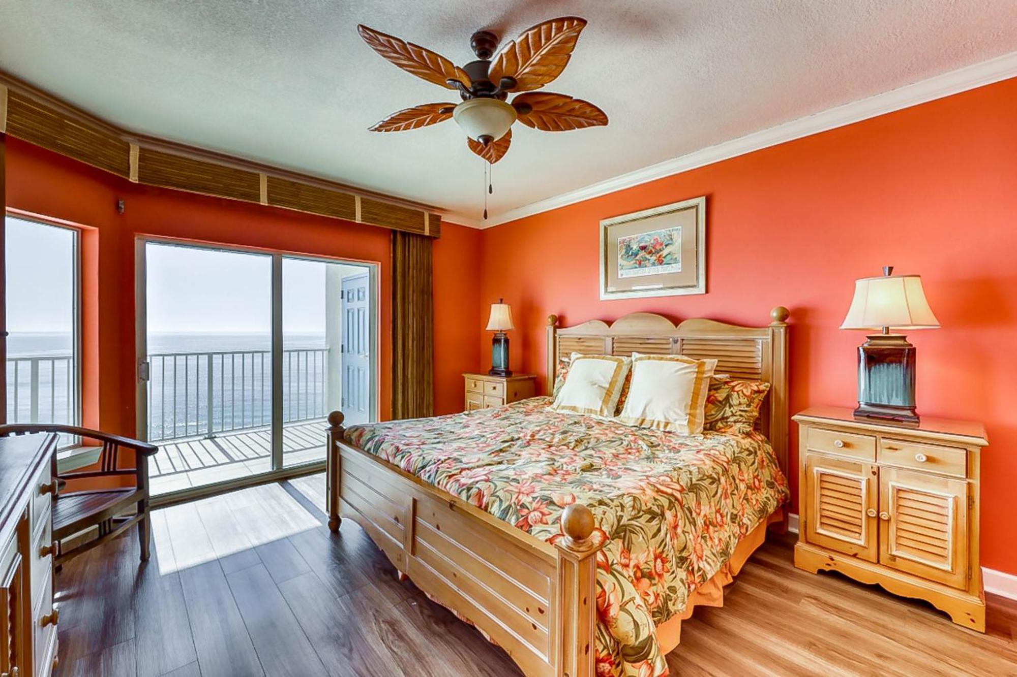 Admirals Quarters Villa Orange Beach Rum bild