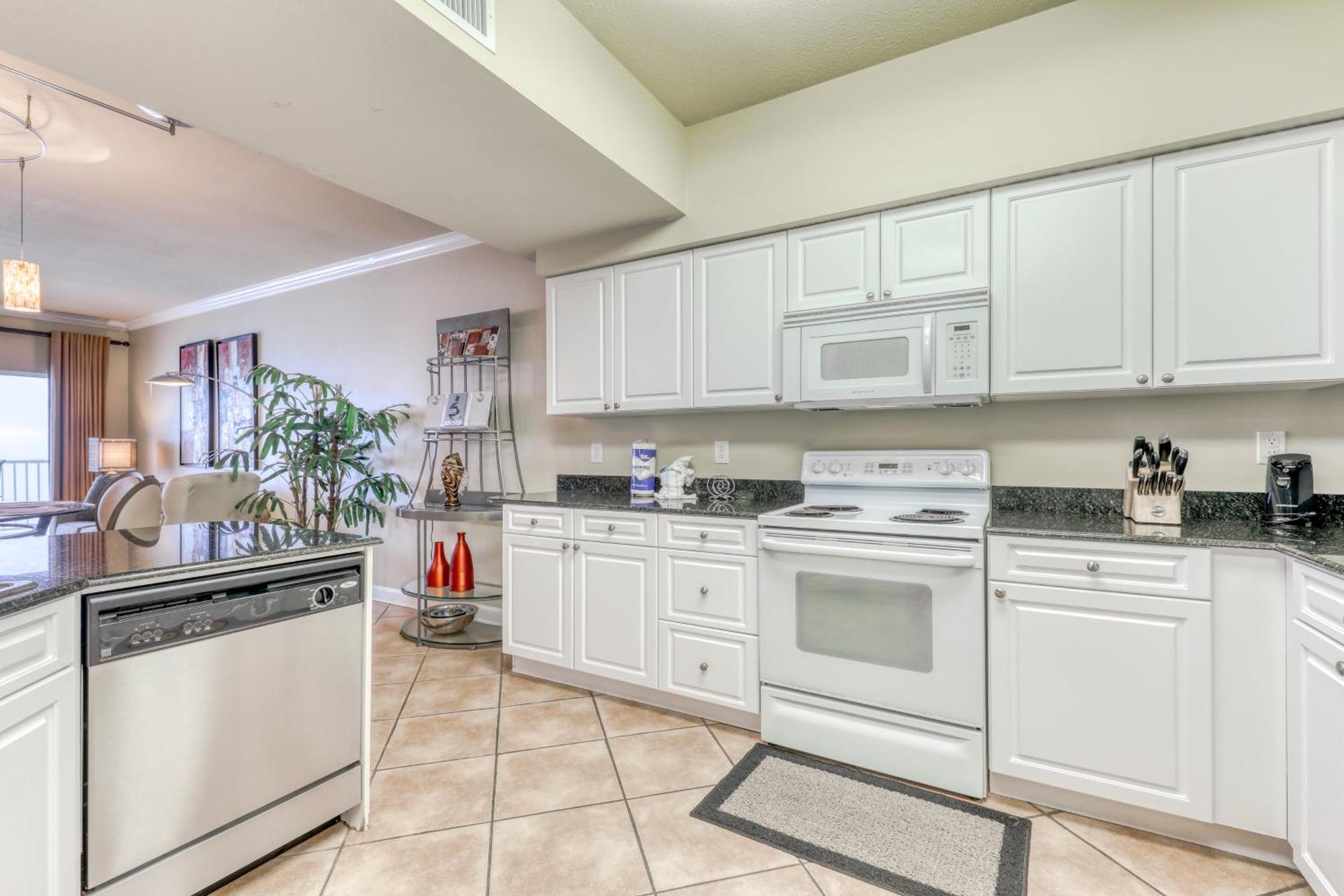 Admirals Quarters Villa Orange Beach Rum bild