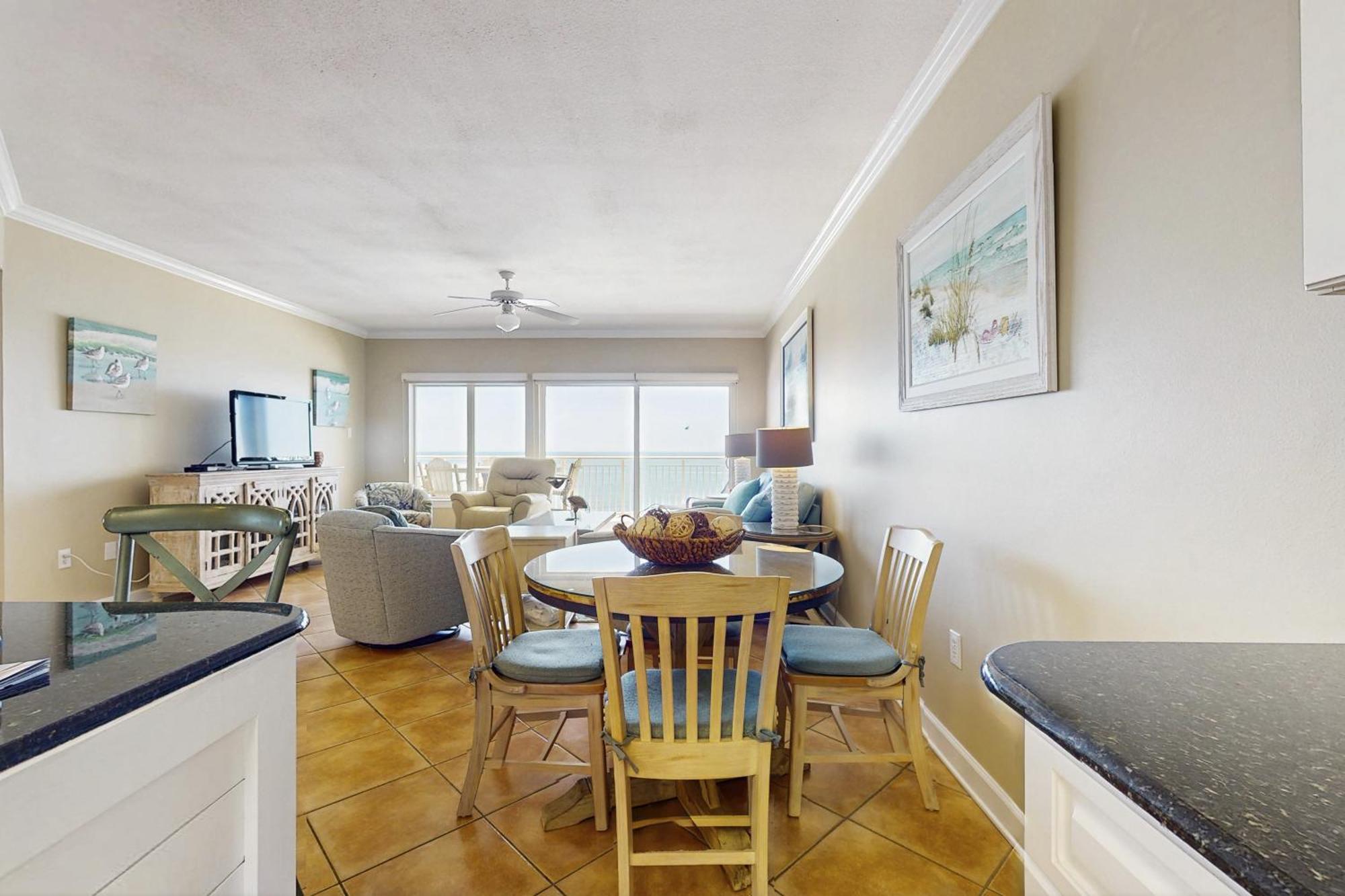 Admirals Quarters Villa Orange Beach Rum bild