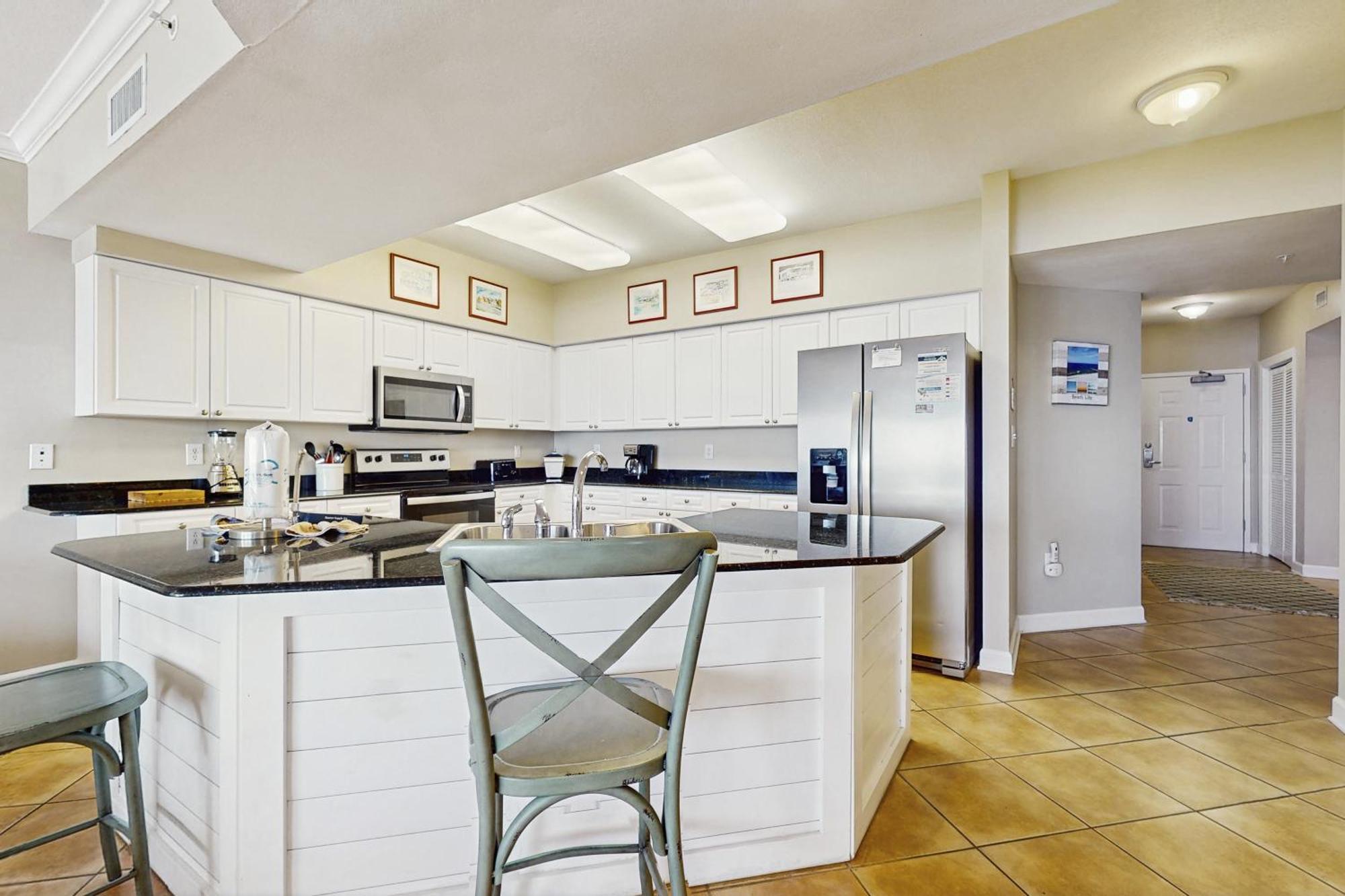 Admirals Quarters Villa Orange Beach Rum bild