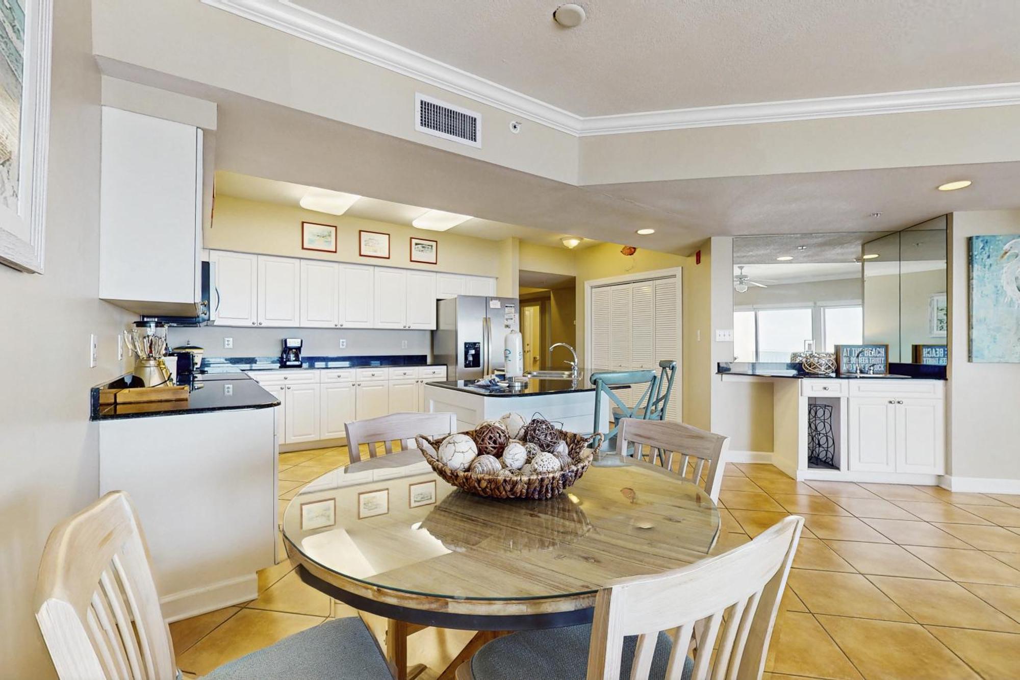 Admirals Quarters Villa Orange Beach Rum bild