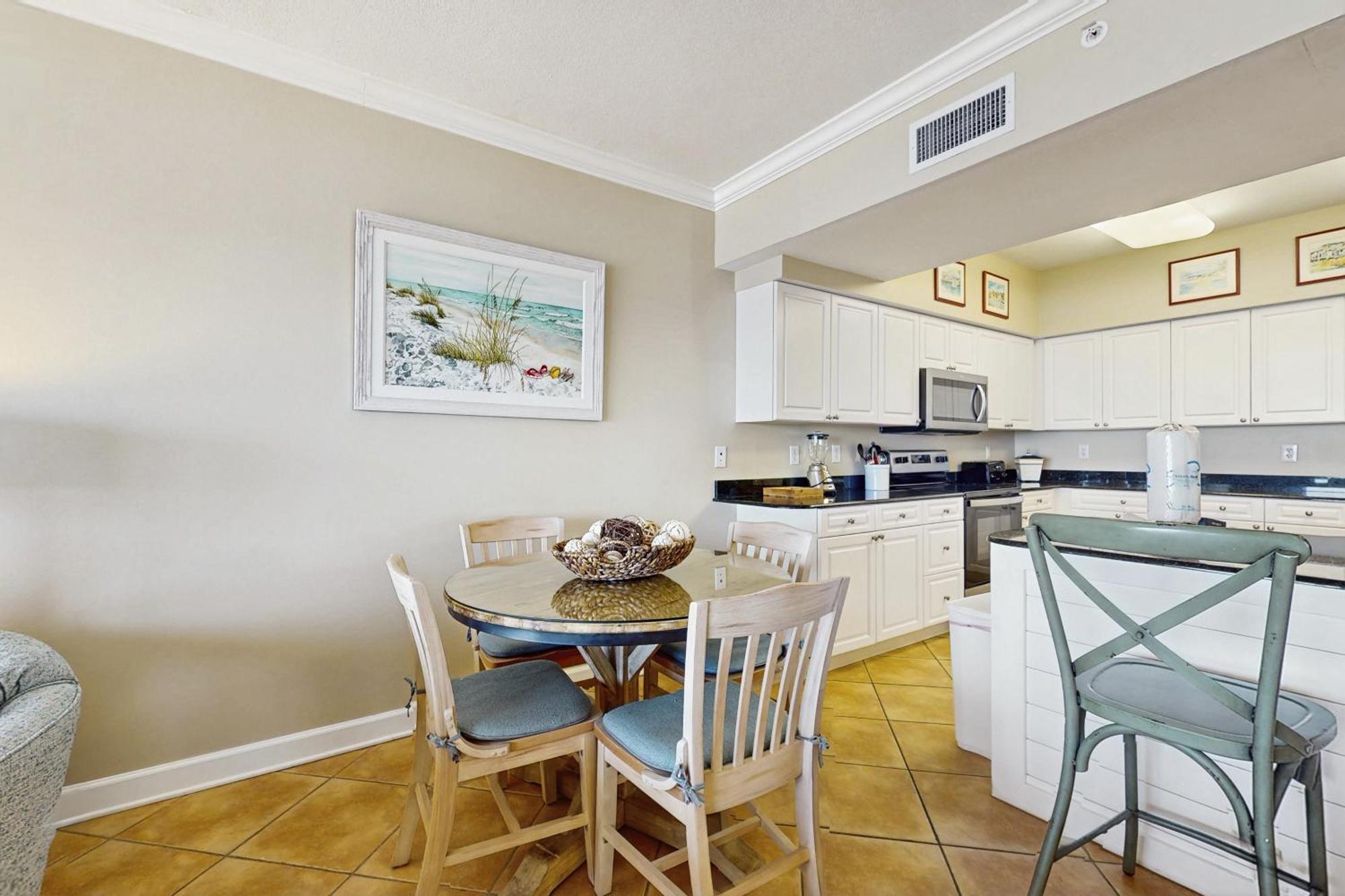 Admirals Quarters Villa Orange Beach Rum bild