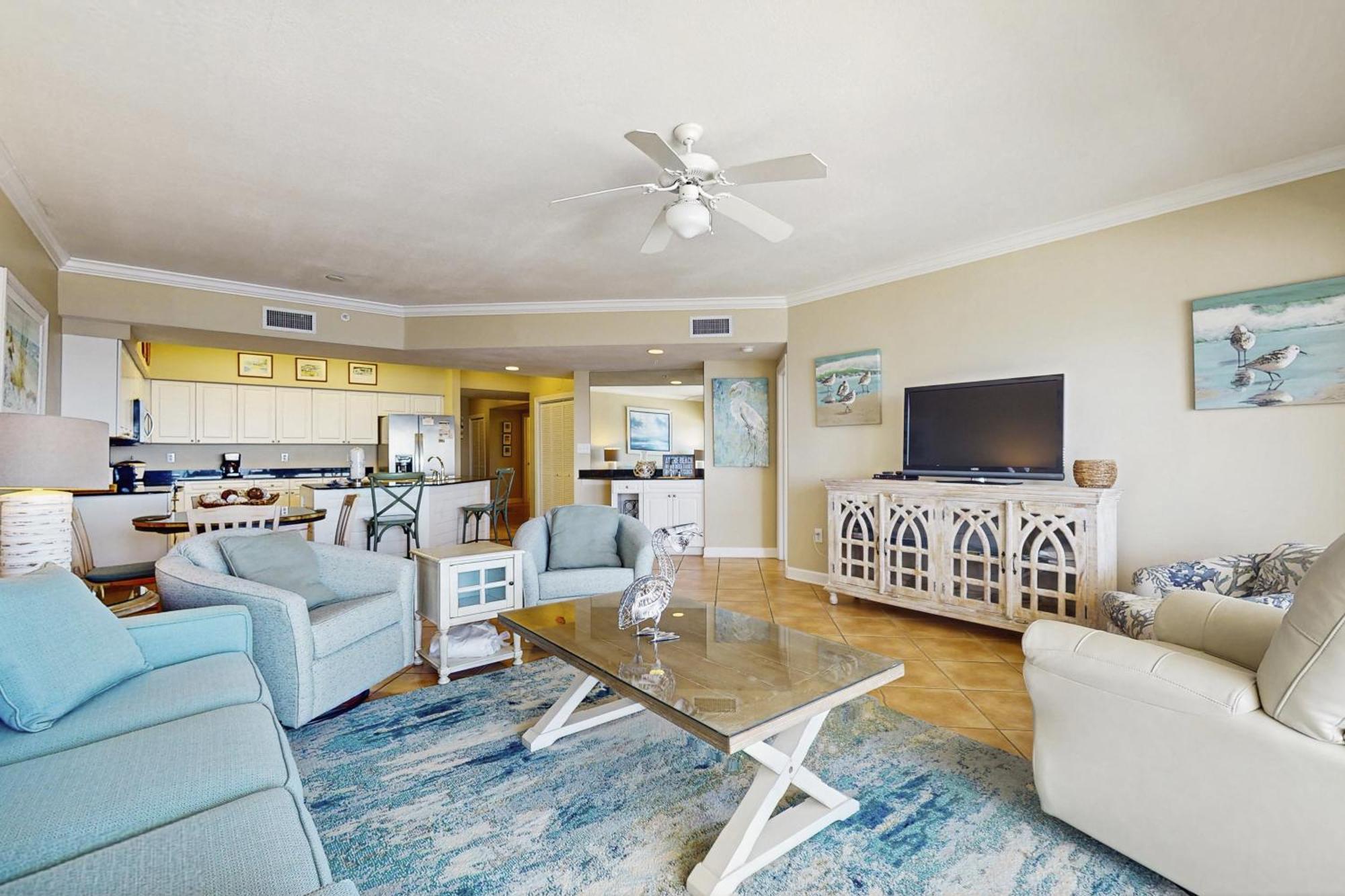 Admirals Quarters Villa Orange Beach Rum bild